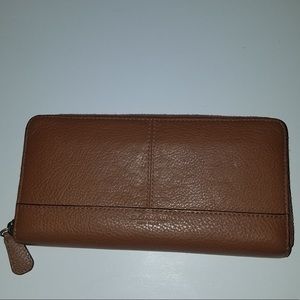 New Coach Wallet